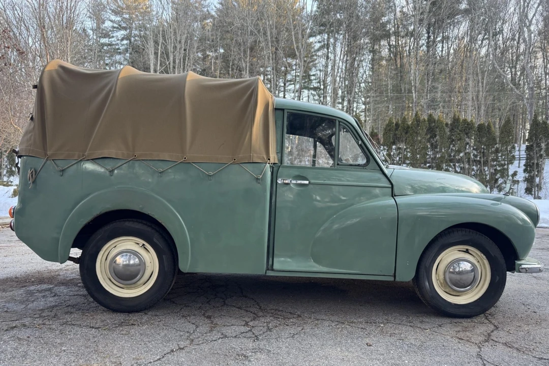1967 Morris Minor - Image 4 of 9
