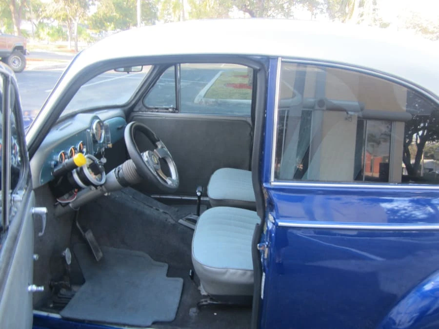 1967 Morris Minor - Image 4 of 10