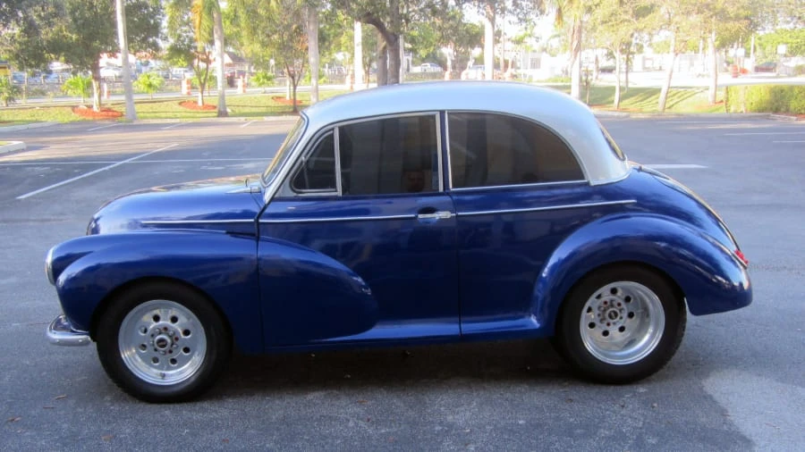 1967 Morris Minor - Image 9 of 10