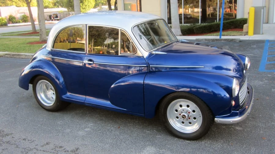 1967 Morris Minor - Image 10 of 10