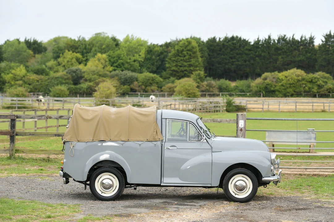 1967 Morris Minor - Image 6 of 6