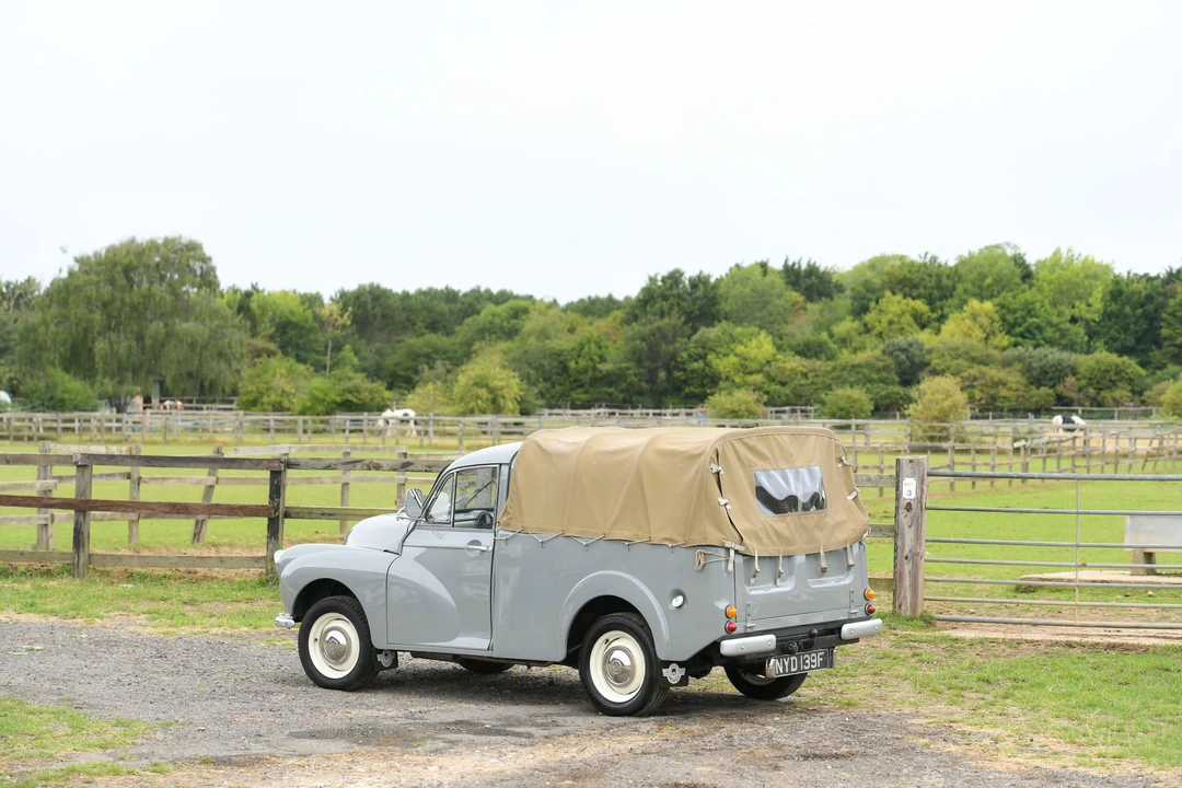 1967 Morris Minor - Image 5 of 6
