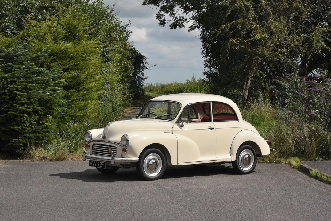 1967 Morris Minor - Image 9 of 30