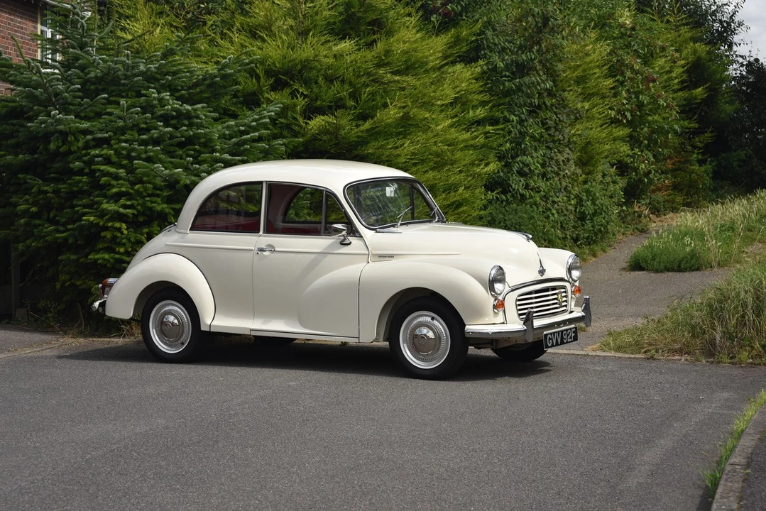 1967 Morris Minor - Image 2 of 30