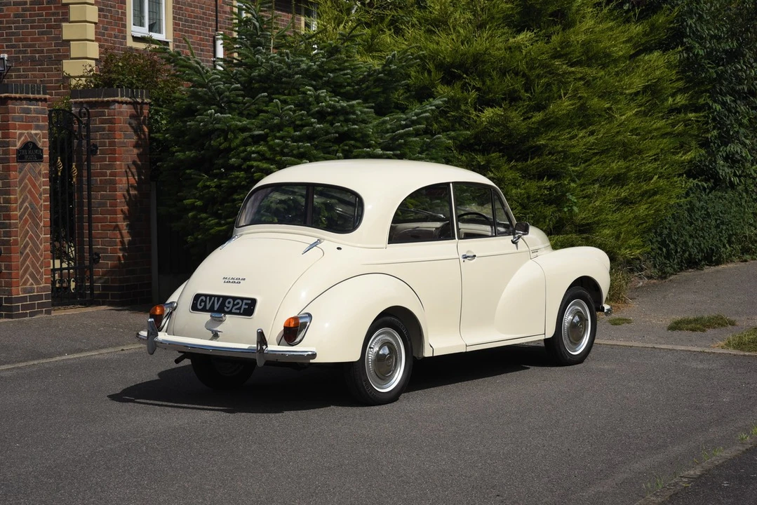 1967 Morris Minor - Image 16 of 30