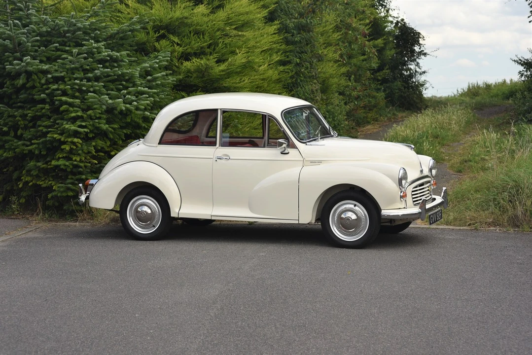 1967 Morris Minor - Image 8 of 30