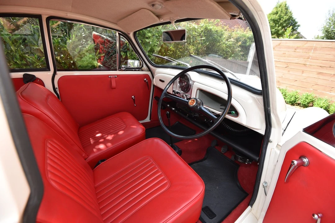 1967 Morris Minor - Image 22 of 30
