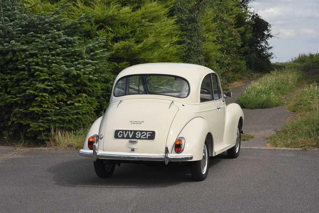 1967 Morris Minor - Image 14 of 30