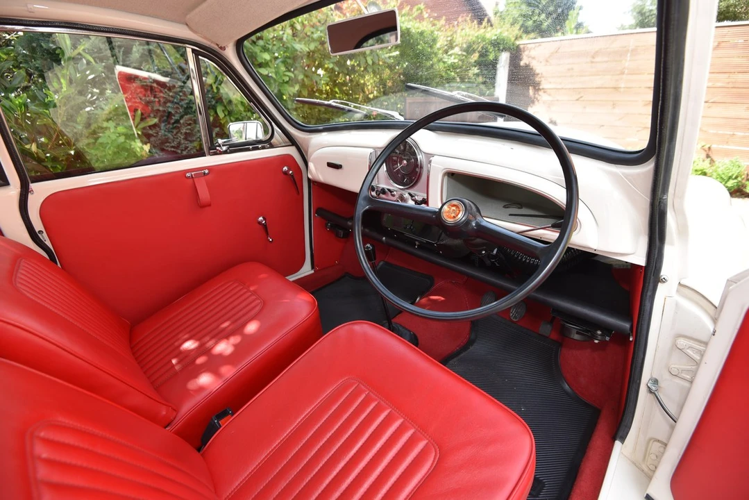 1967 Morris Minor - Image 24 of 30