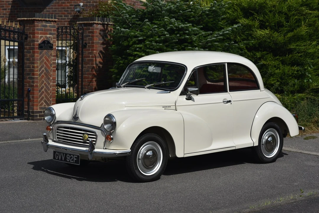 1967 Morris Minor - Image 10 of 30