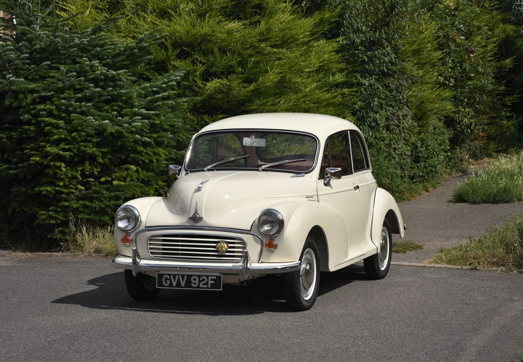 1967 Morris Minor - Image 11 of 30