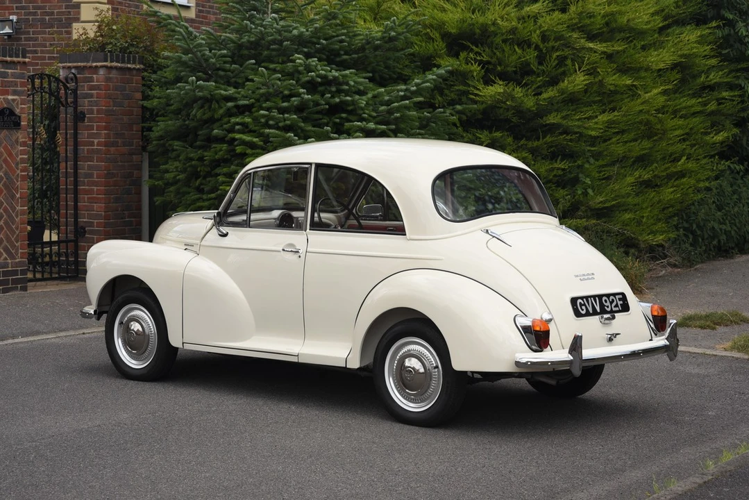 1967 Morris Minor - Image 13 of 30
