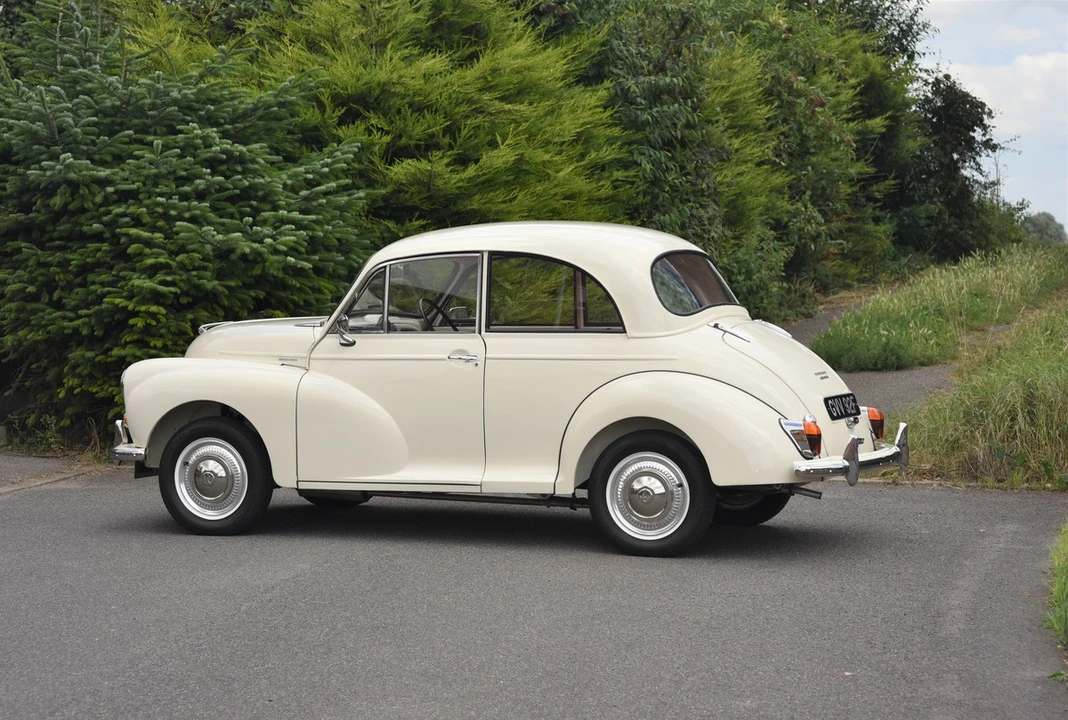 1967 Morris Minor - Image 12 of 30