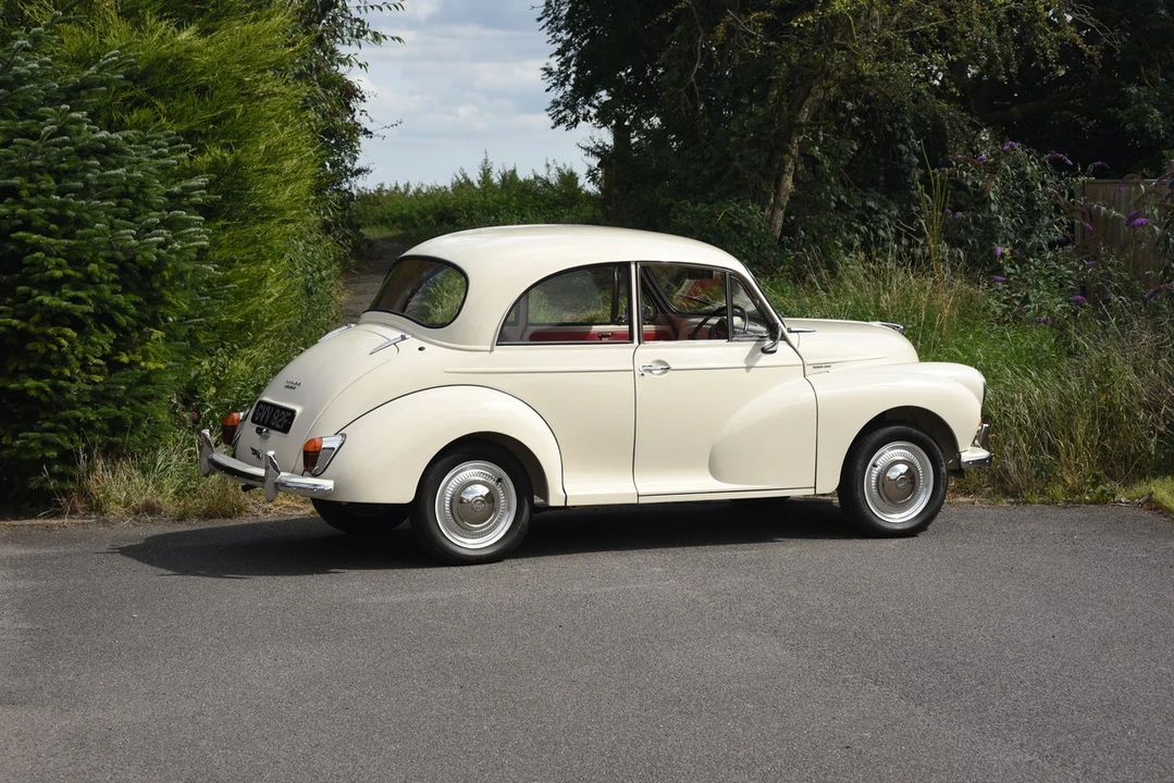 1967 Morris Minor - Image 15 of 30