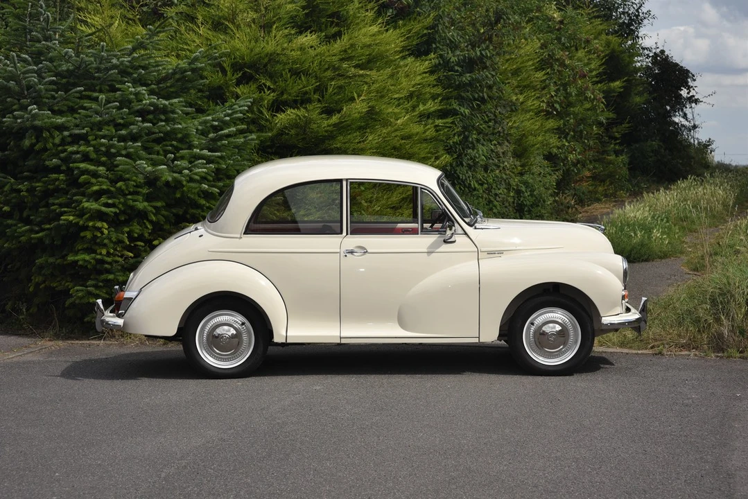 1967 Morris Minor - Image 4 of 30