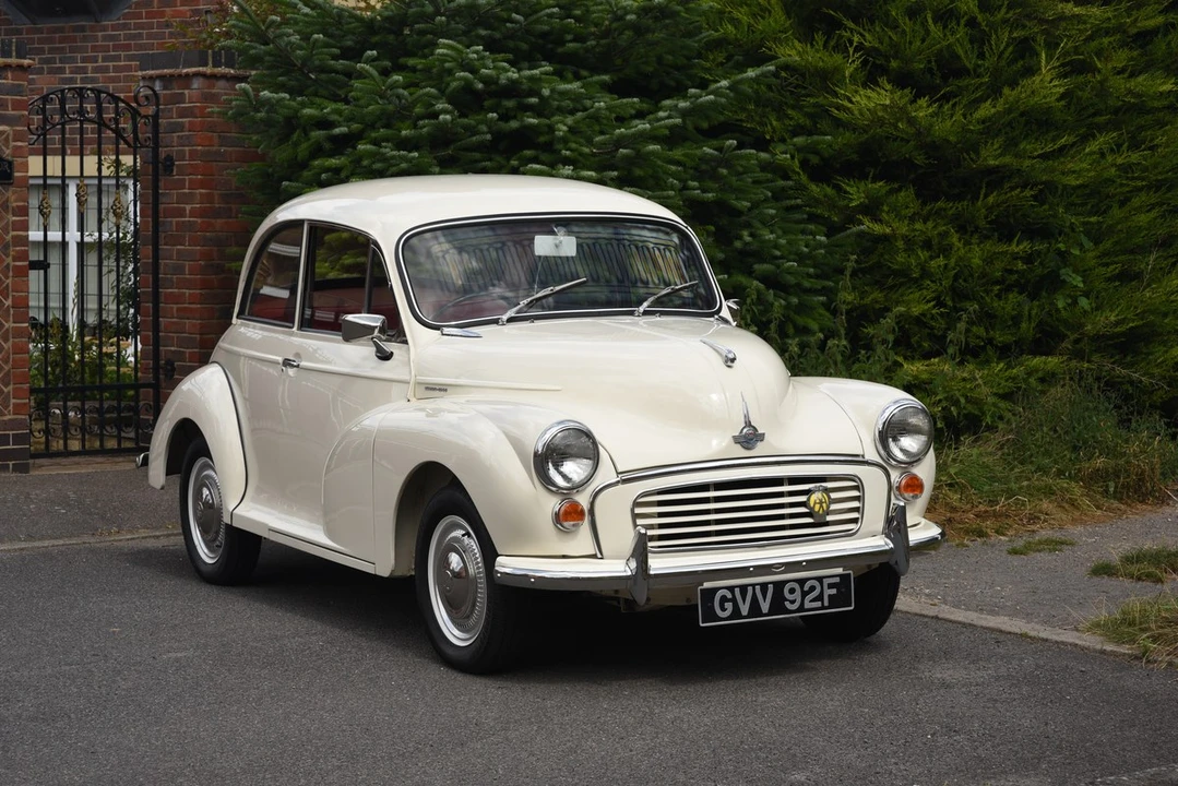 1967 Morris Minor - Image 7 of 30