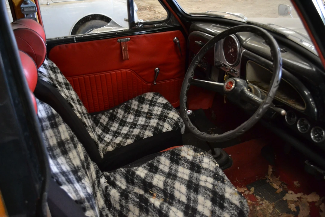 1967 Morris Minor - Image 3 of 3