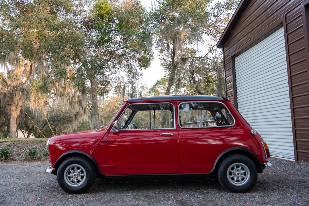 1967 Morris Minor - Image 8 of 31