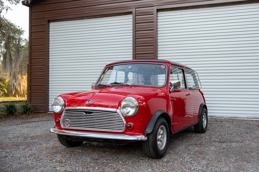 1967 Morris Minor - Image 12 of 31