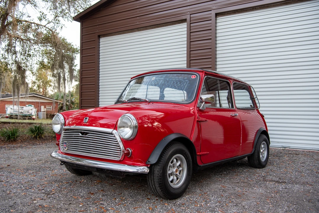 1967 Morris Minor - Image 11 of 31