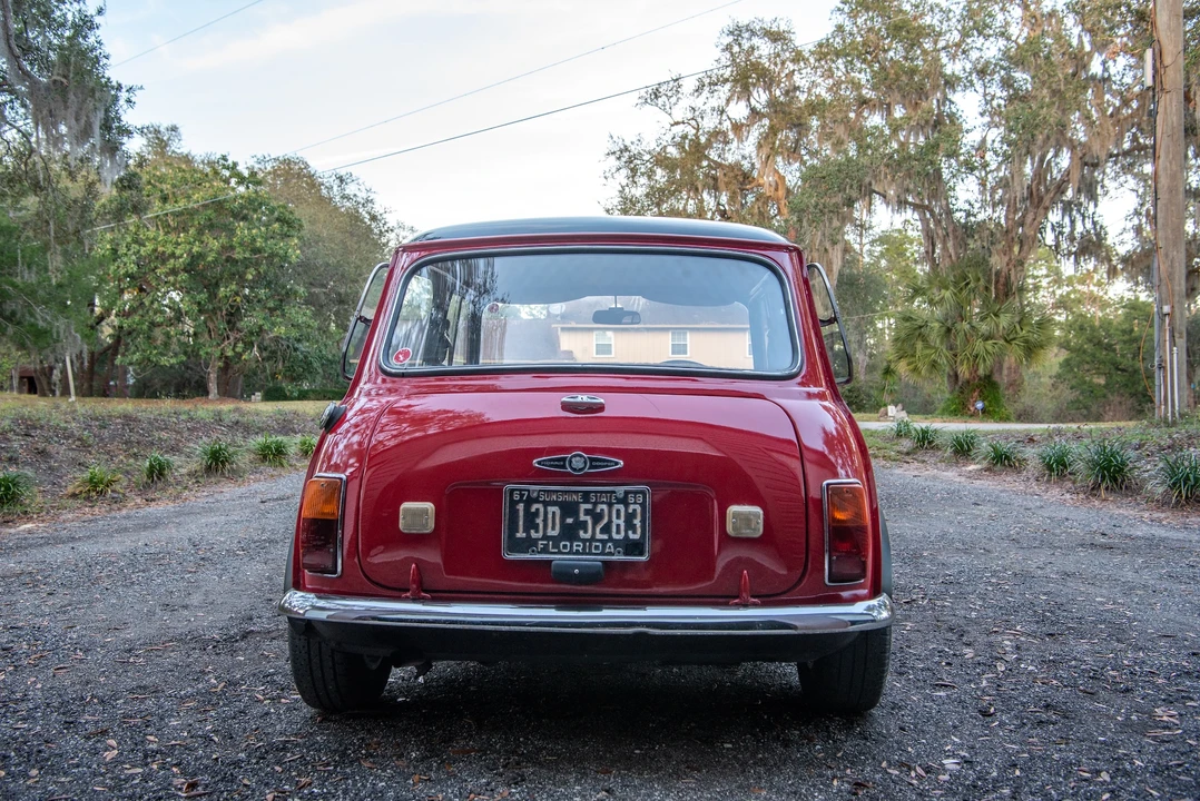 1967 Morris Minor - Image 6 of 31