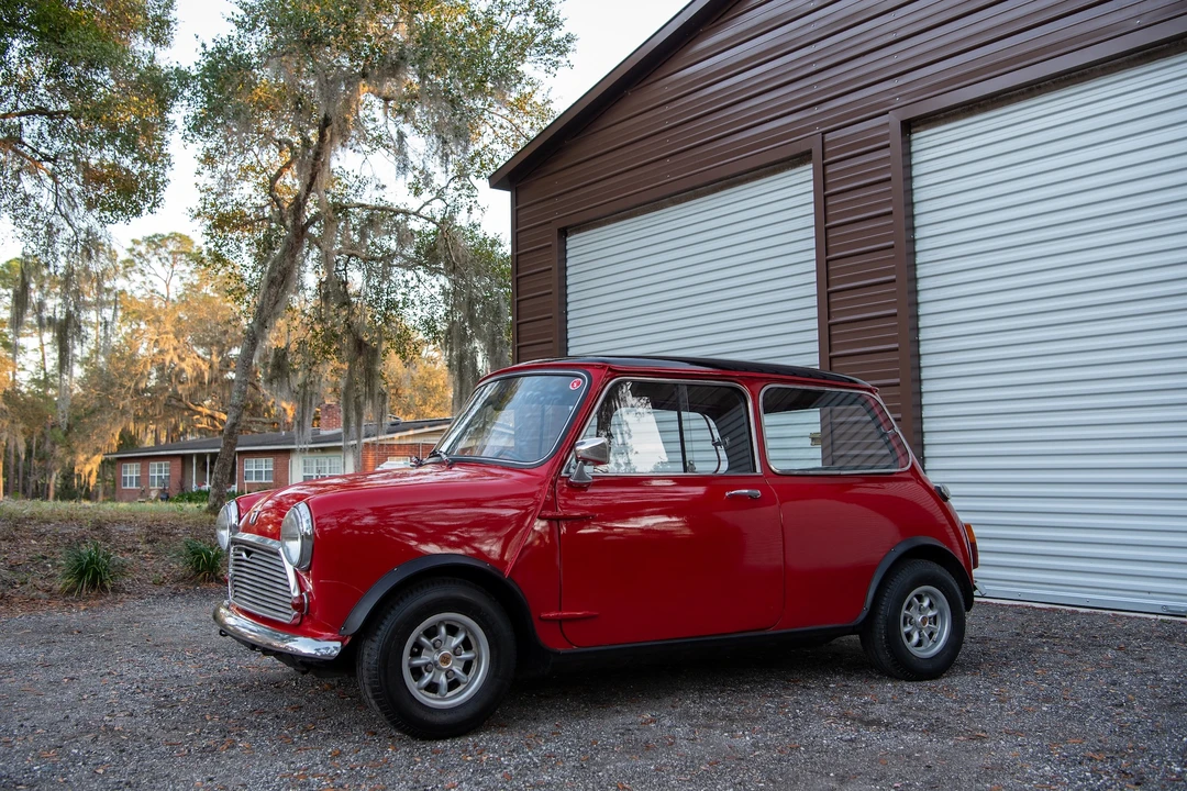 1967 Morris Minor - Image 9 of 31