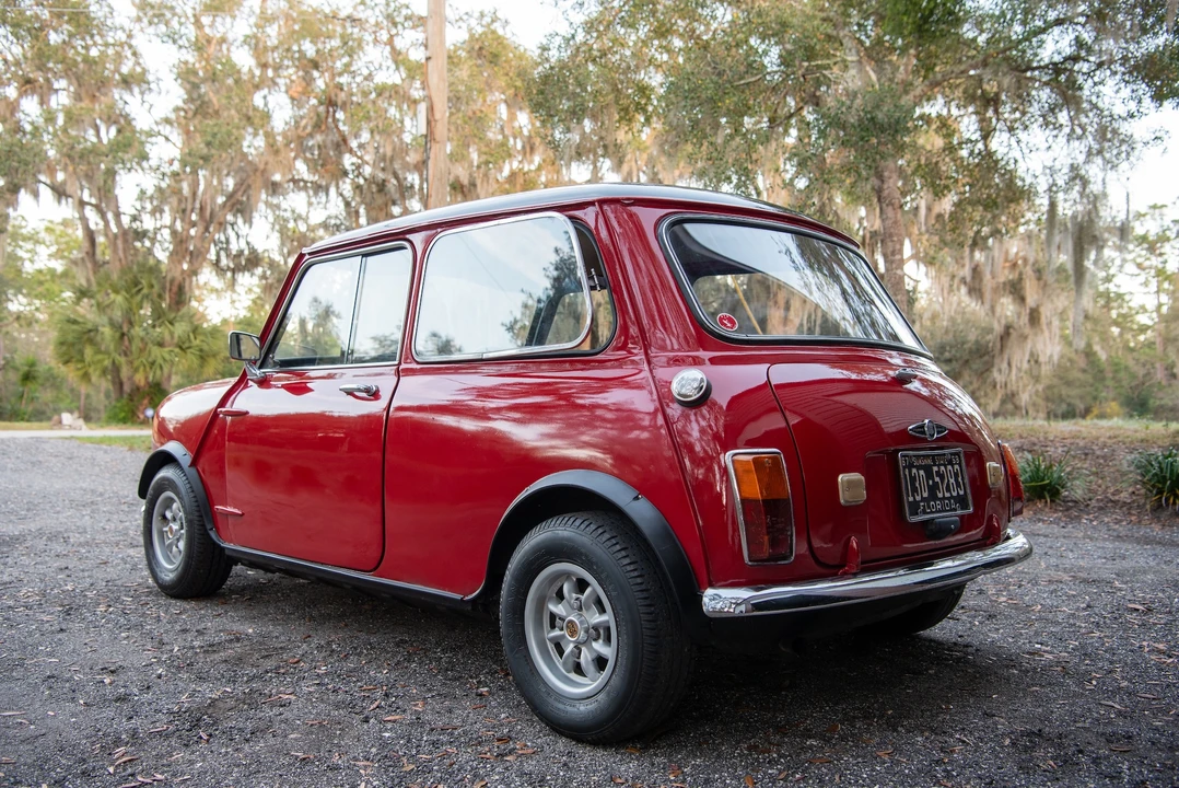 1967 Morris Minor - Image 7 of 31