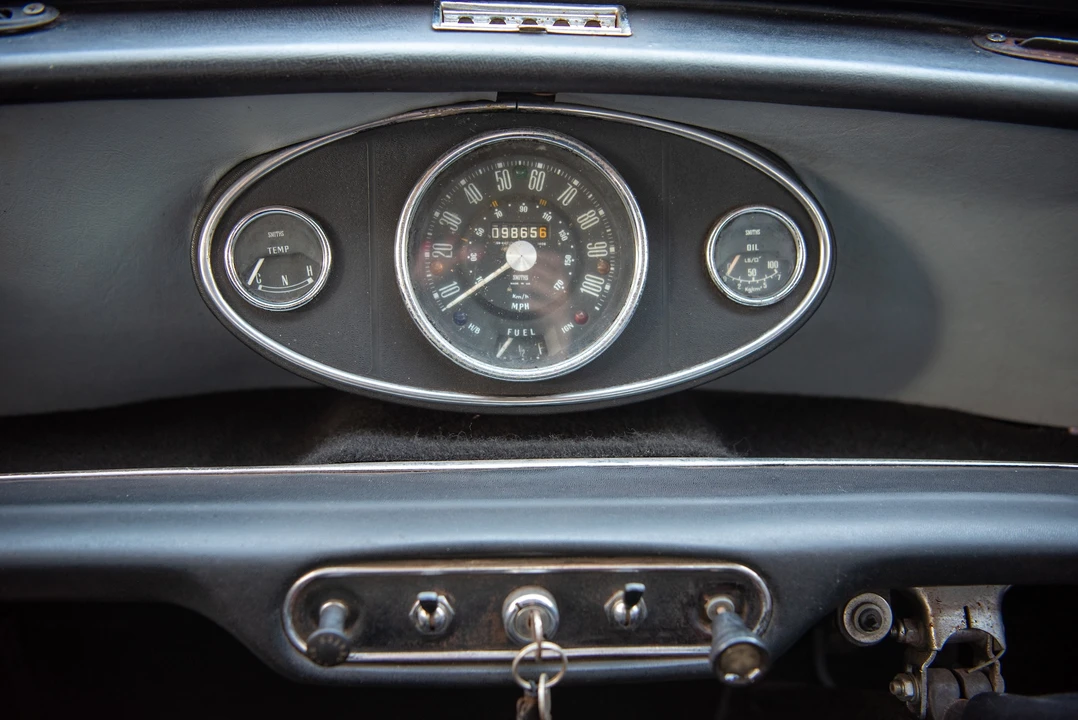 1967 Morris Minor - Image 30 of 31