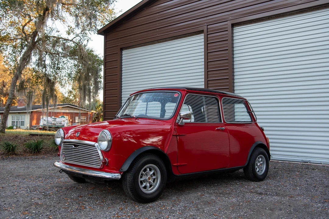 1967 Morris Minor - Image 10 of 31