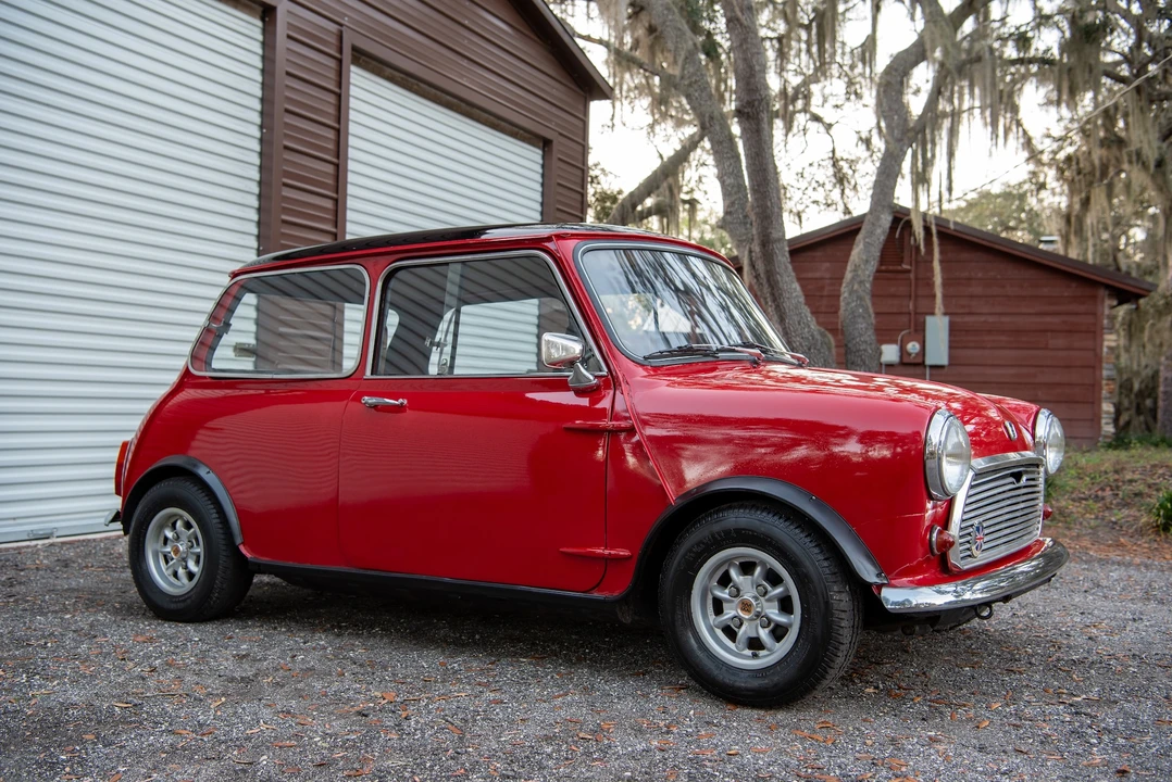 1967 Morris Minor - Image 2 of 31