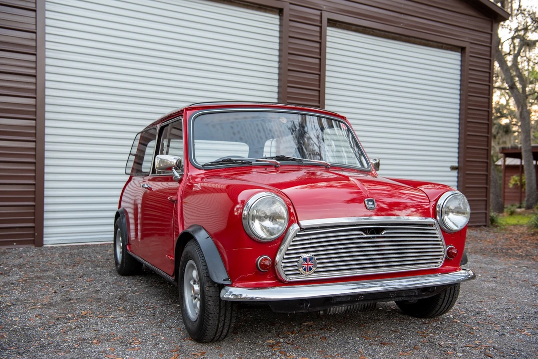 1967 Morris Minor - Image 14 of 31