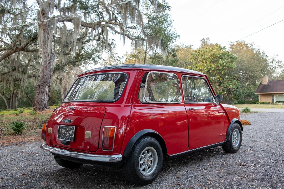 1967 Morris Minor - Image 5 of 31