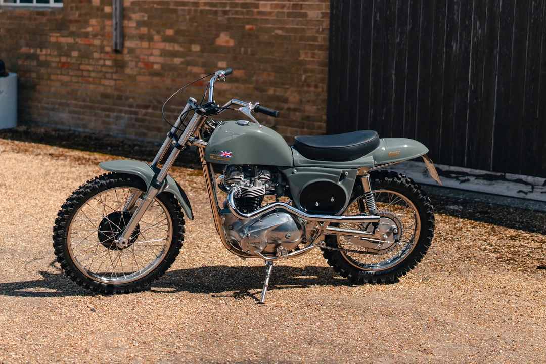 1967 Rickman - Image 7 of 31