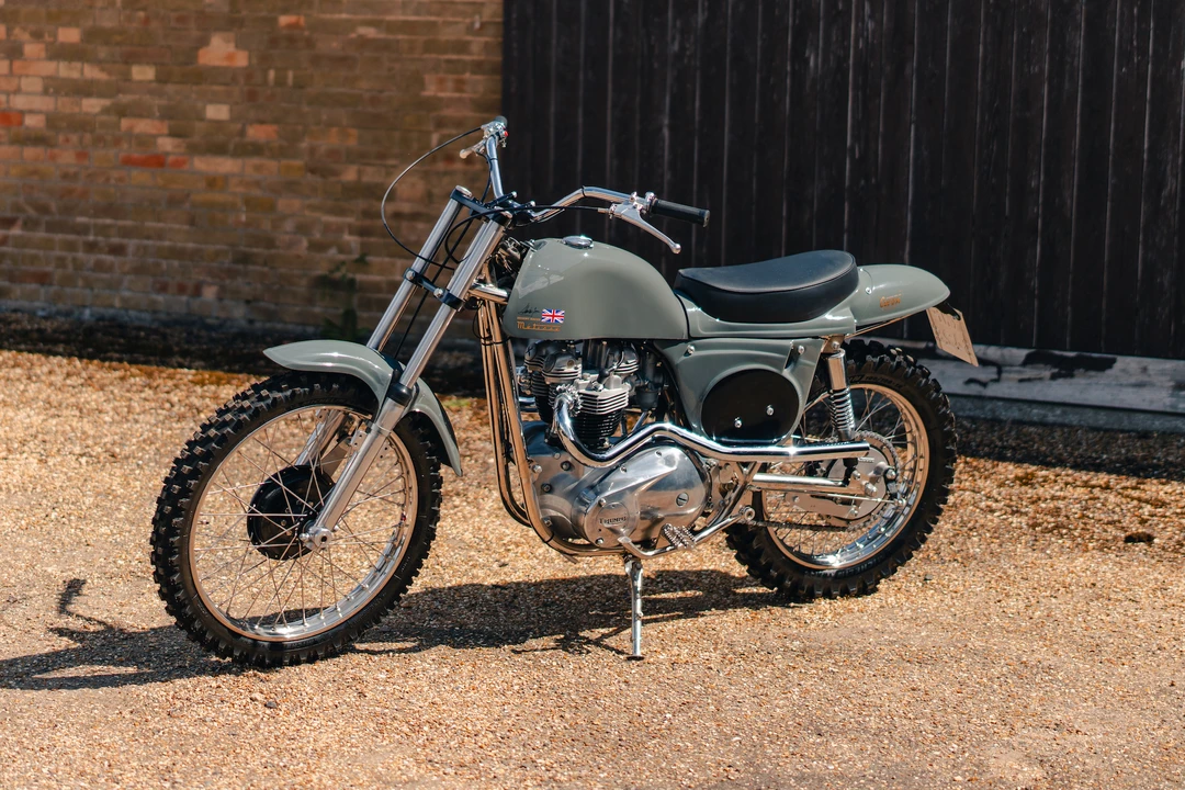 1967 Rickman - Image 8 of 31
