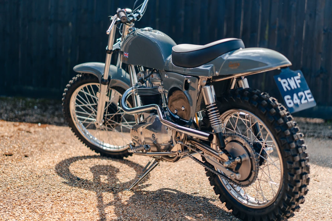 1967 Rickman - Image 11 of 31