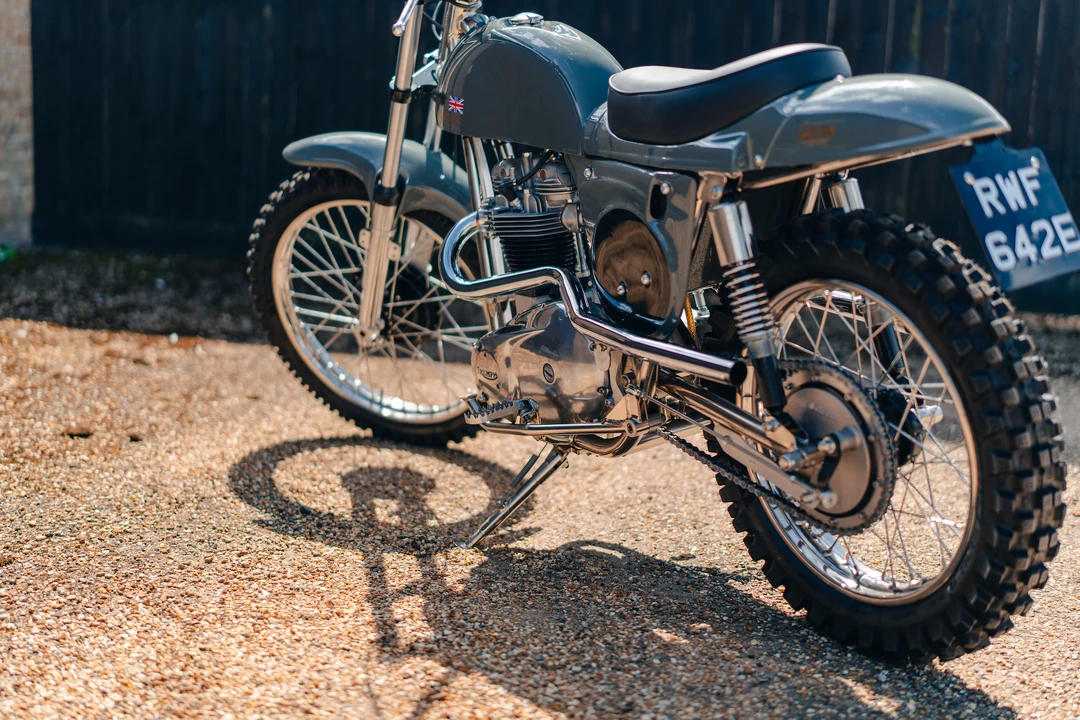 1967 Rickman - Image 19 of 31
