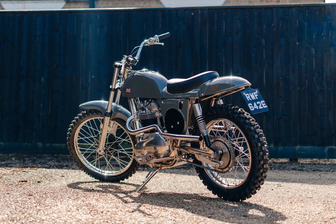 1967 Rickman - Image 12 of 31