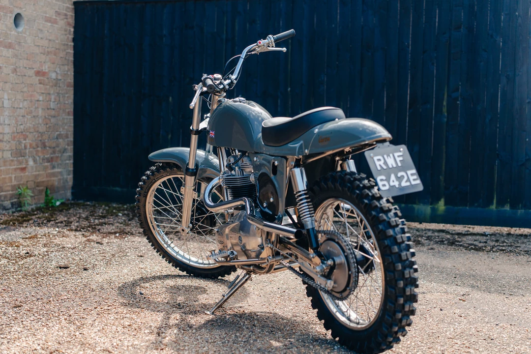 1967 Rickman - Image 13 of 31