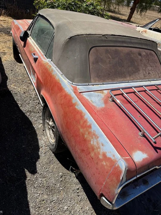 1967 Ford Mustang - Image 2 of 7