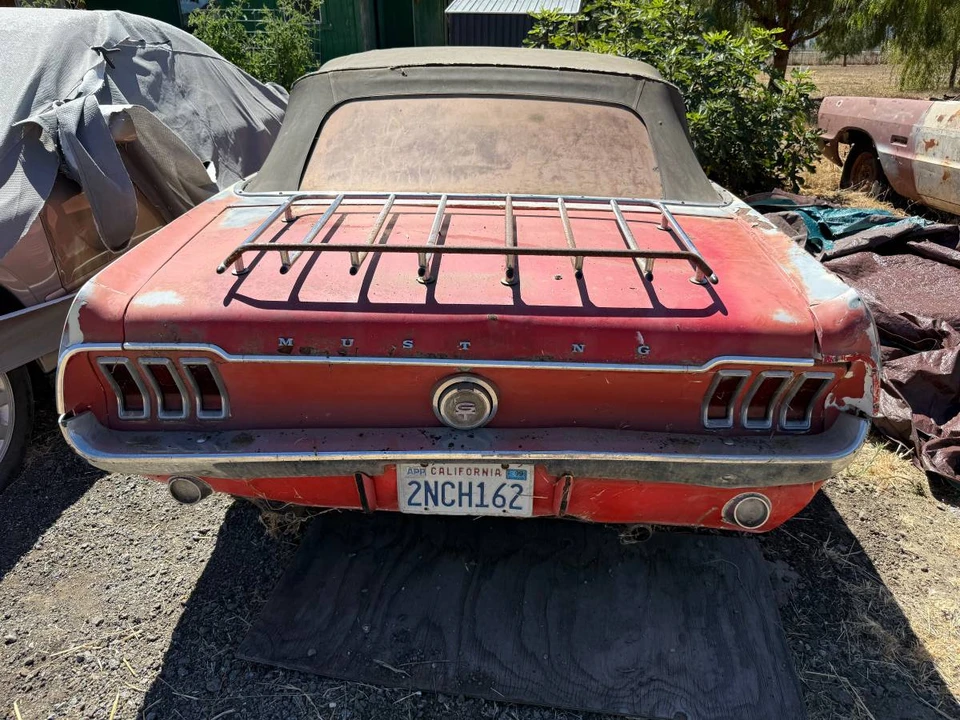 1967 Ford Mustang - Image 3 of 7