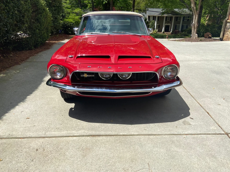 1967 Ford Mustang 1st Gen (1967-1968) - Image 4 of 17