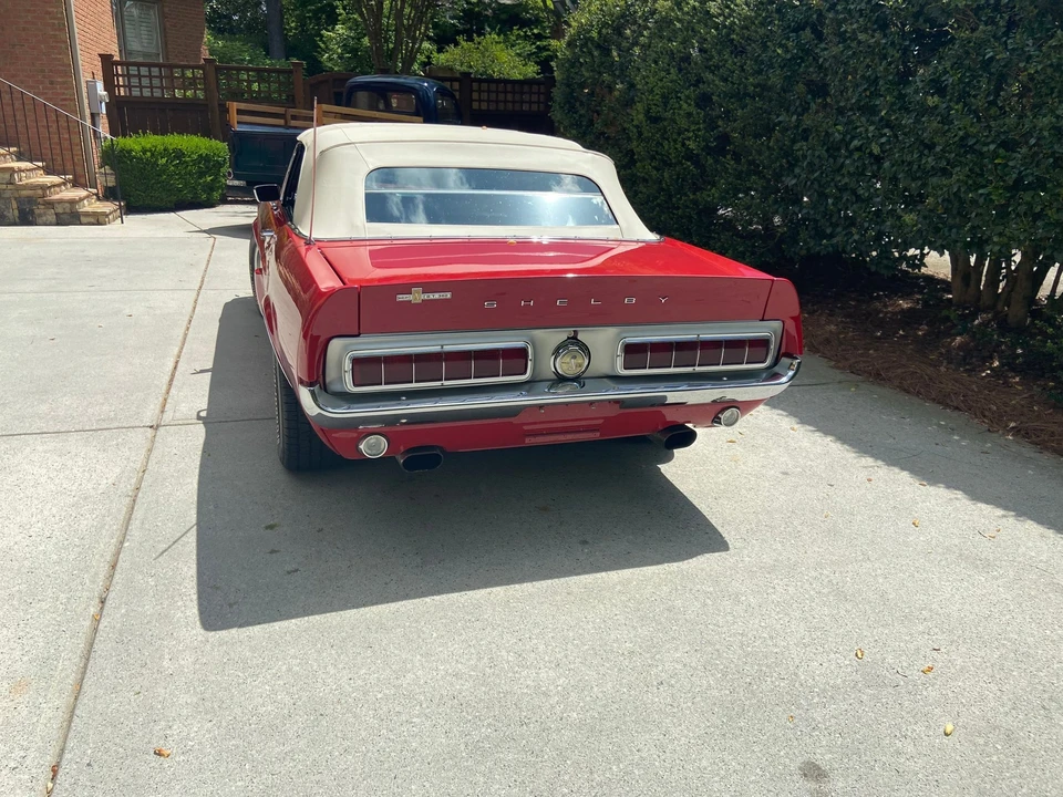 1967 Ford Mustang 1st Gen (1967-1968) - Image 6 of 17
