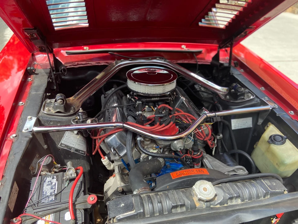 1967 Ford Mustang 1st Gen (1967-1968) - Image 13 of 17