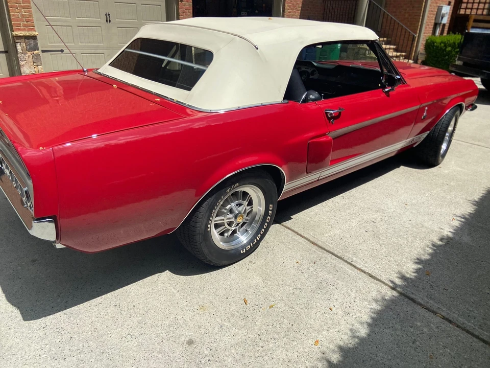 1967 Ford Mustang 1st Gen (1967-1968) - Image 5 of 17