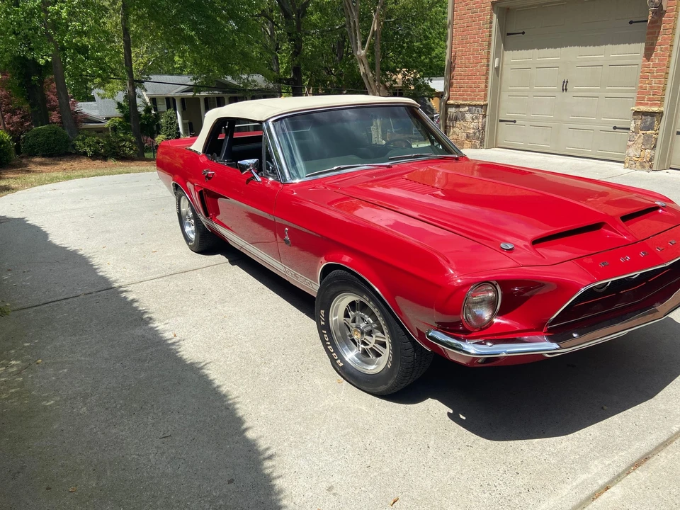 1967 Ford Mustang 1st Gen (1967-1968) - Image 3 of 17