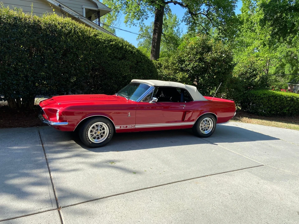 1967 Ford Mustang 1st Gen (1967-1968) - Image 2 of 17