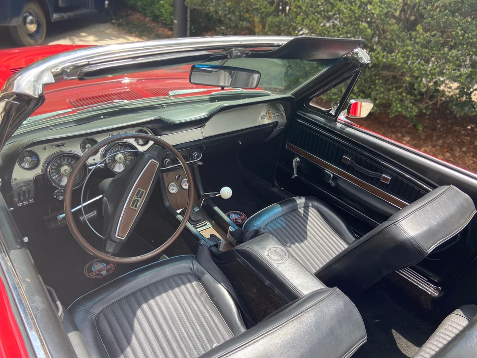1967 Ford Mustang 1st Gen (1967-1968) - Image 9 of 17