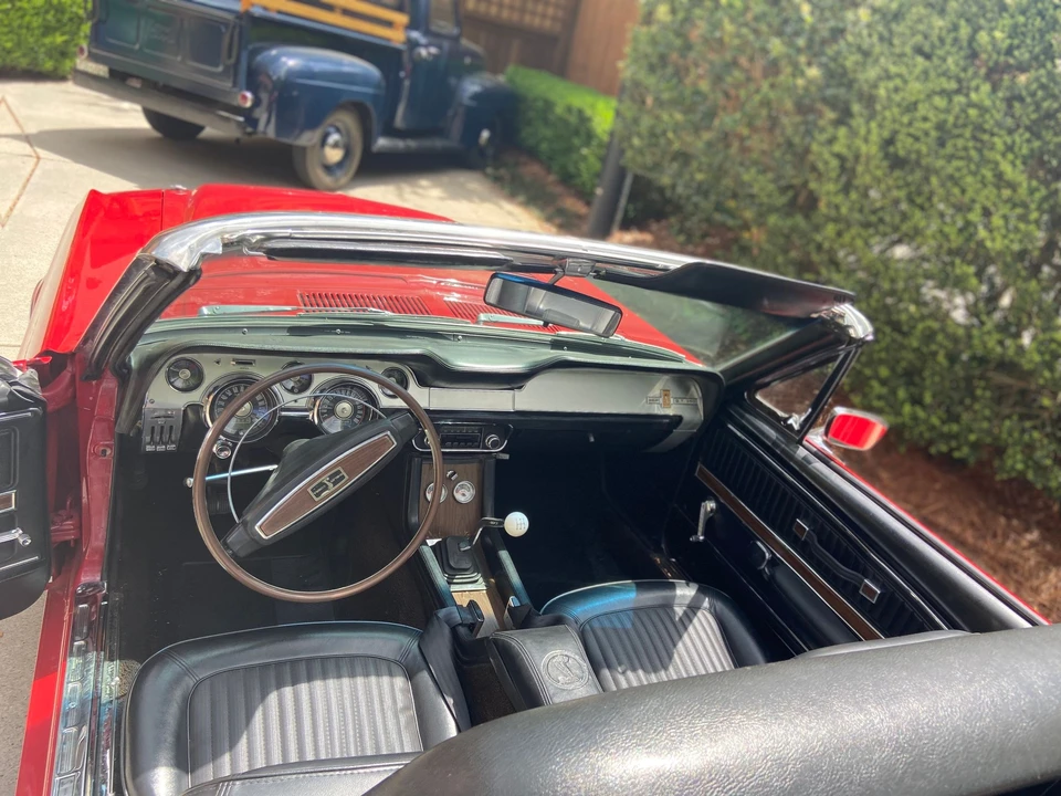 1967 Ford Mustang 1st Gen (1967-1968) - Image 11 of 17