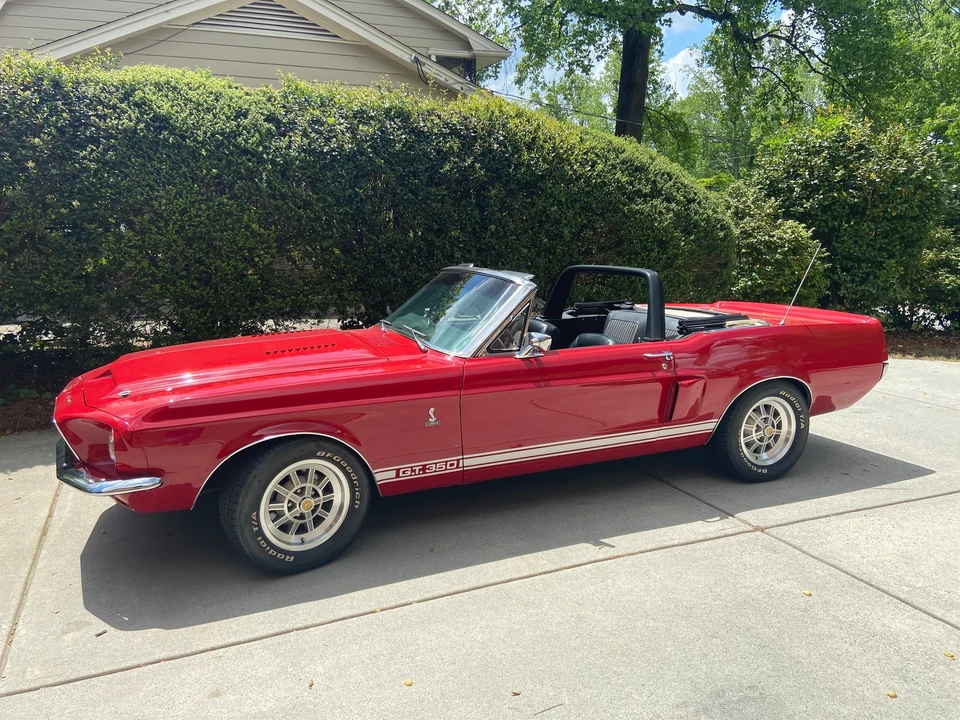1967 Ford Mustang 1st Gen (1967-1968) - Image 8 of 17