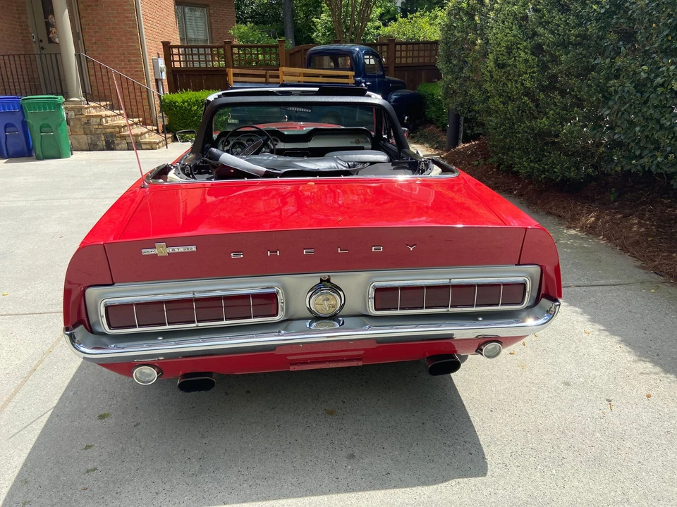 1967 Ford Mustang 1st Gen (1967-1968) - Image 15 of 17